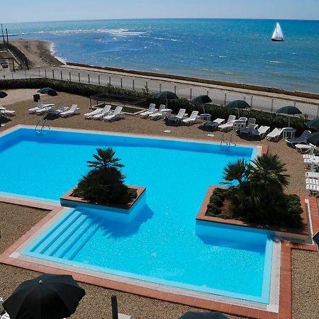 Residence Hotel Antica Perla San Leone Exteriör bild