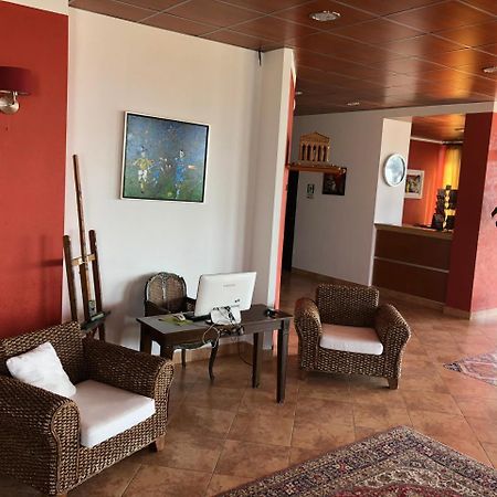 Residence Hotel Antica Perla San Leone Exteriör bild