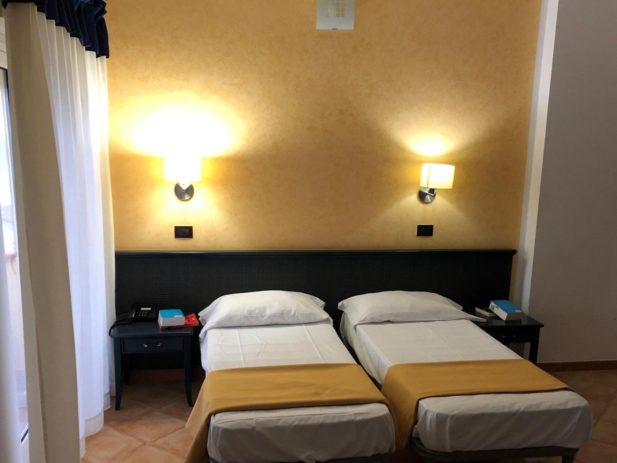 Residence Hotel Antica Perla San Leone Exteriör bild