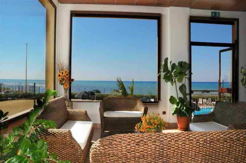 Residence Hotel Antica Perla San Leone Exteriör bild